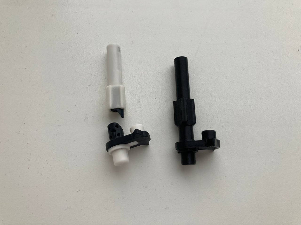 Audi E-tron Charging Flap Plastic Gears – Audi e-tron