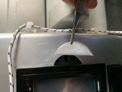 PT Cruiser Radio Bezel Plug – Chrysler PT Cruiser