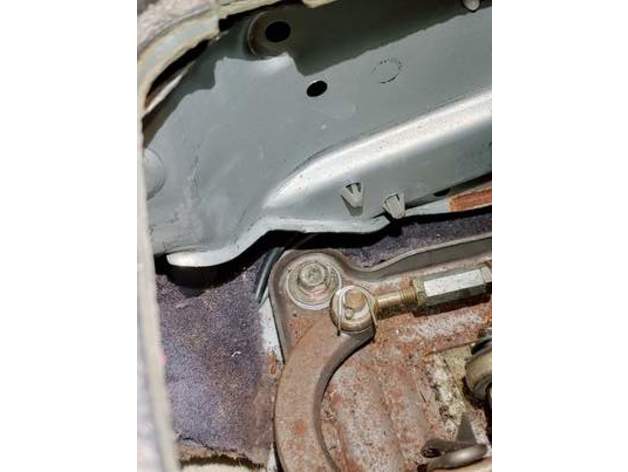 3000GT Shifter Bushing (Center Console Only) – Dodge Stealth