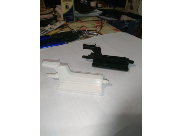 RHD Glove Box Handle for Ford Mondeo – Ford Mondeo