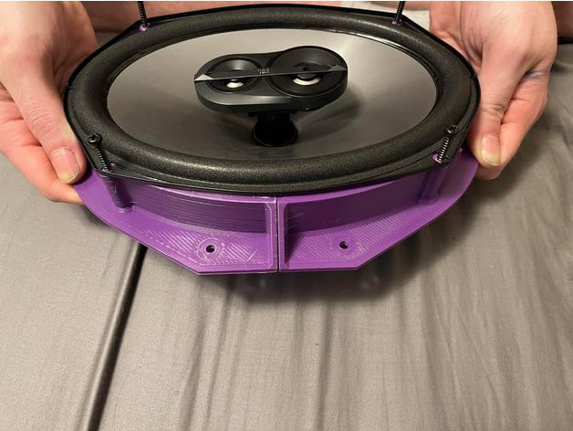 Ford Explorer (5th Gen) Speaker Spacers – Ford Explorer