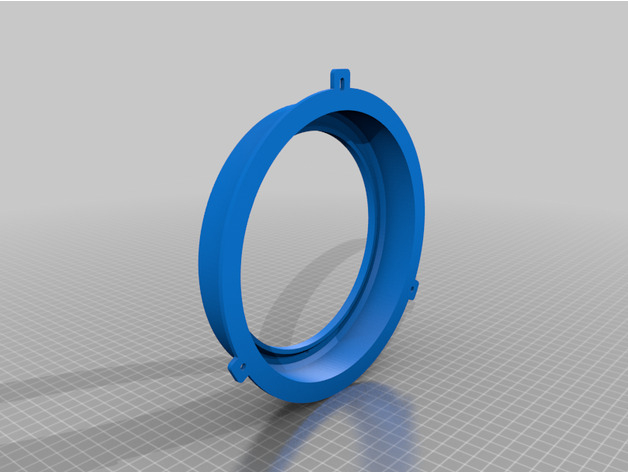 Ford Explorer (5th Gen) Speaker Spacers – Ford Explorer