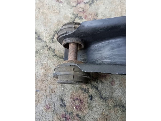 Ford Aerostar Transmission Crossmember Bushing. – Ford Aerostar