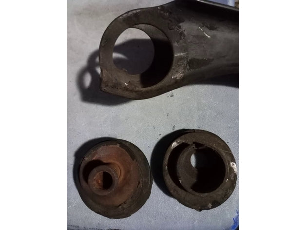 Ford Aerostar Transmission Crossmember Bushing. – Ford Aerostar