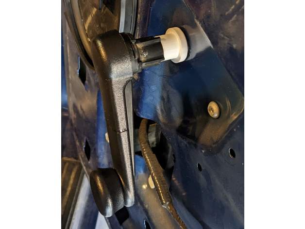 Ford Ranger Window Crank Bushing – Ford Ranger