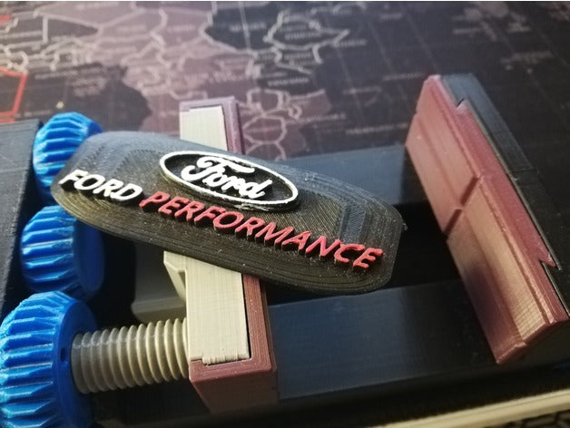 Ford Performance Emblem – Ford