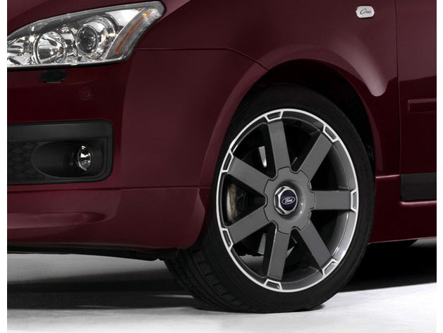 Ford Focus C-Max 18" Alloy Wheel Center Cap – Ford Focus C-Max
