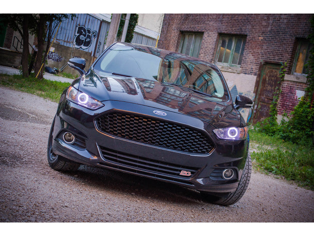 2G Badge Ford ST Style – Ford Fiesta, Ford Focus