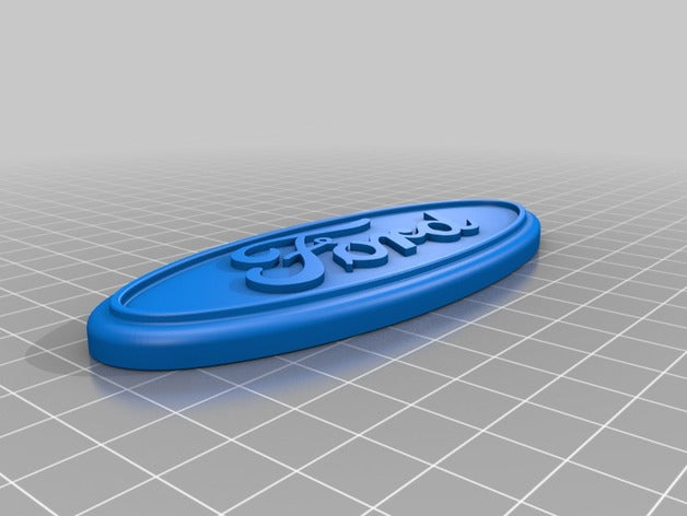 Ford Badge – Ford