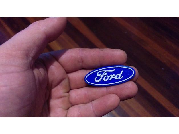 Ford Badge – Ford