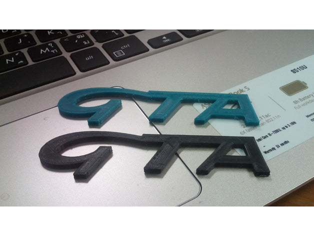 Alfa ROMEO GTA Badge – Alfa Romeo