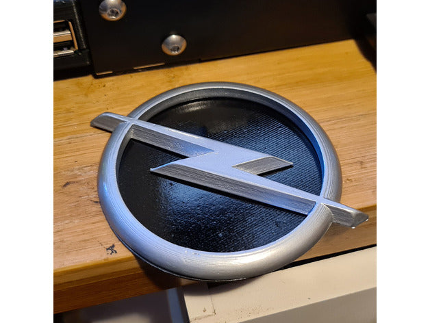 Opel Badge for Car. – Opel