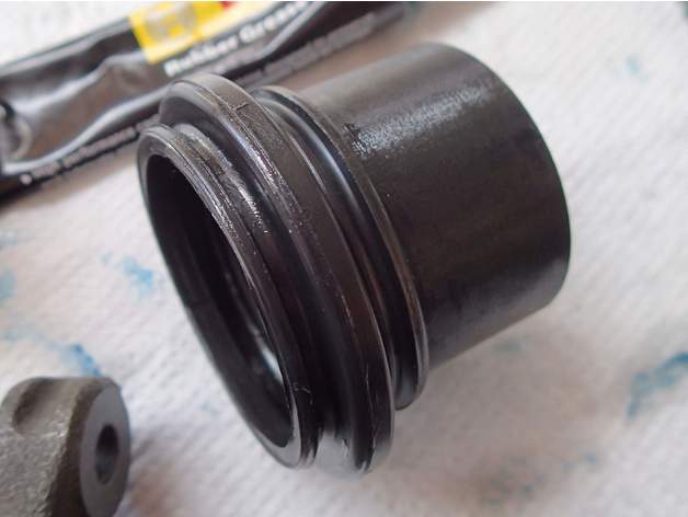 40mm Piston Dust Seal Fitting Tool for Honda Brake Callipers – Honda