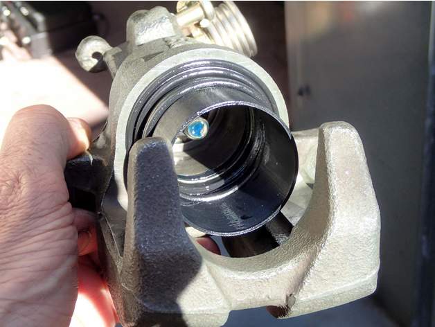 40mm Piston Dust Seal Fitting Tool for Honda Brake Callipers – Honda