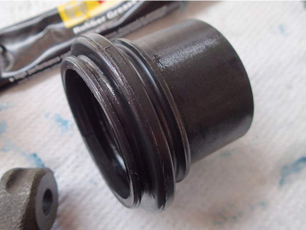 Honda 40mm Brake Piston Dust Seal Fitting Tool – Honda