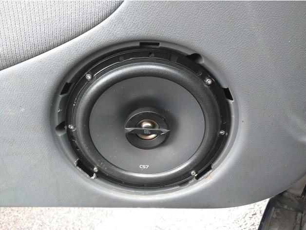 6.5 Inch Speaker Spacer Ring for 1st Gen Honda Insight – Honda Insight