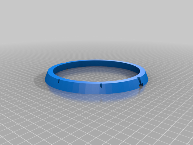 6.5 Inch Speaker Spacer Ring for 1st Gen Honda Insight – Honda Insight