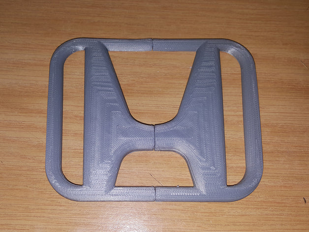 Honda Civic 2009 LXI Badge – 2009 Honda Civic