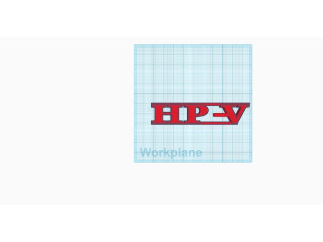 Honda HP-V Badge – Honda