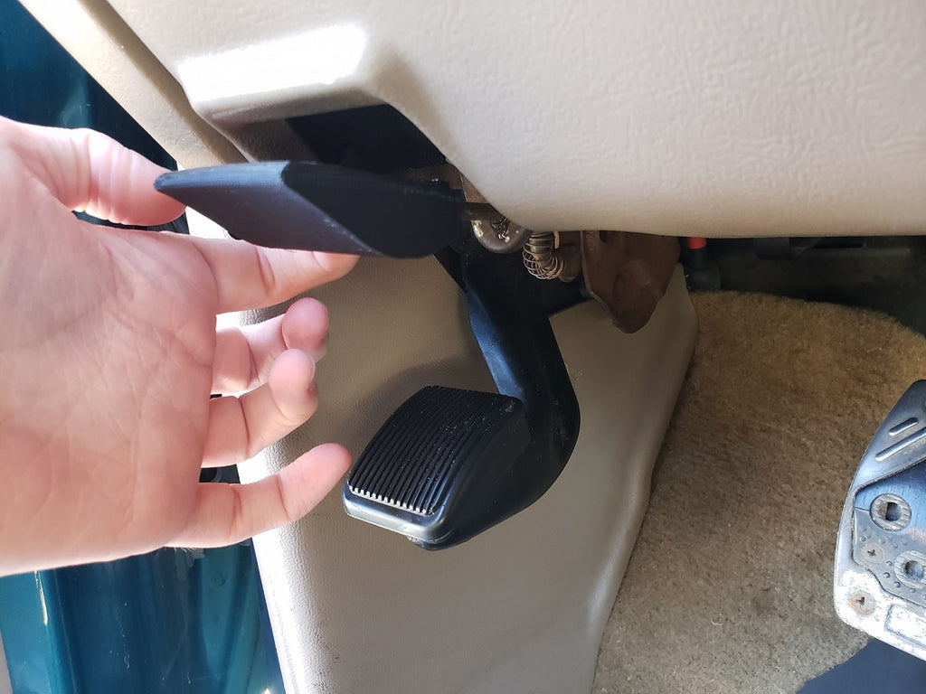 Gen 2 Ford Ranger Parking Brake Release Handle – Ford Ranger