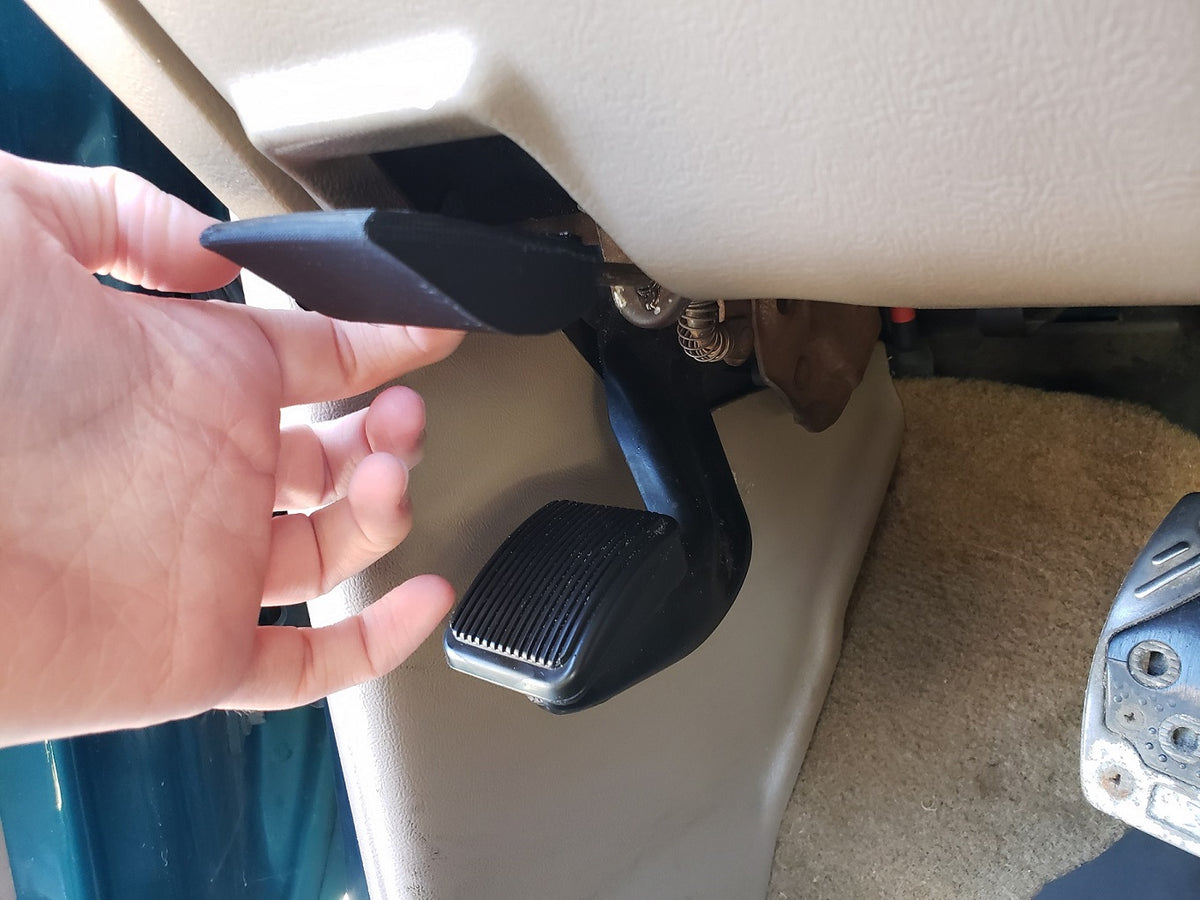 Gen 2 Ford Ranger Parking Brake Release Handle – Ford Ranger