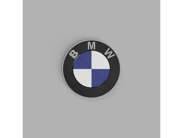 BMW Badge 45mm – BMW