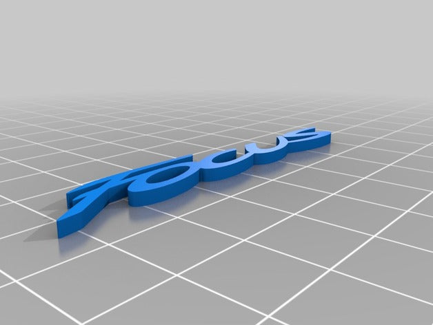 Ford Focus Badge – Ford Focus