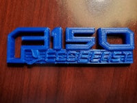F150 Ecobeast Badge – Ford F-150