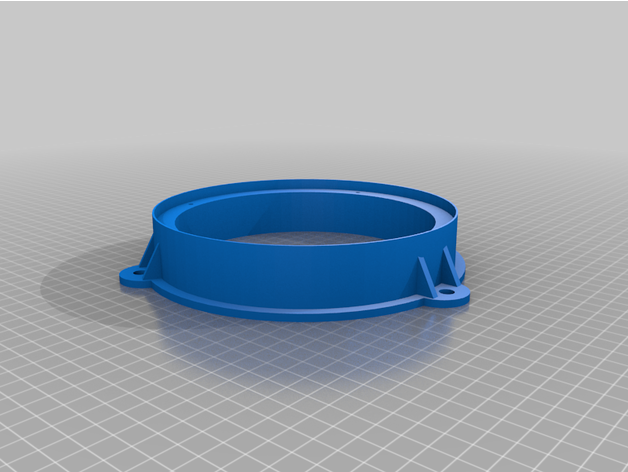 Kia Rio UB Speaker Bracket Ring – Kia Rio