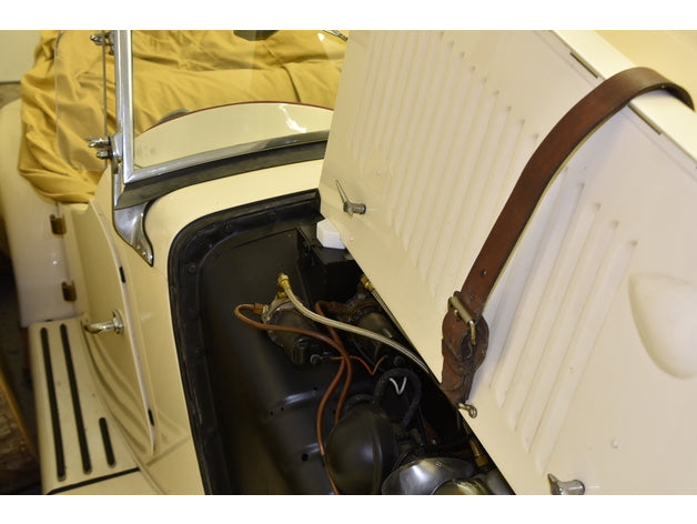 MG Bonnet Support – MG