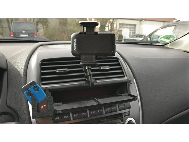 Mitsubishi ASX (2012) Phone Mount – Mitsubishi ASX