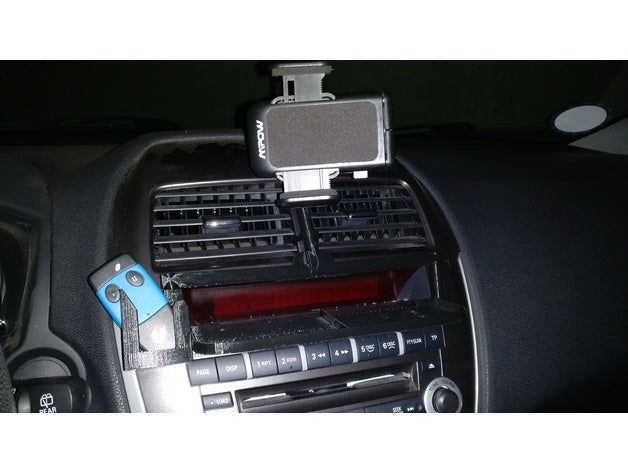Mitsubishi ASX (2012) Phone Mount – Mitsubishi ASX