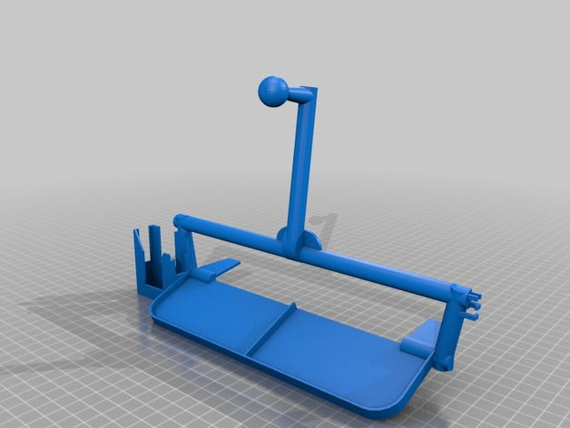 Mitsubishi ASX (2012) Phone Mount – Mitsubishi ASX