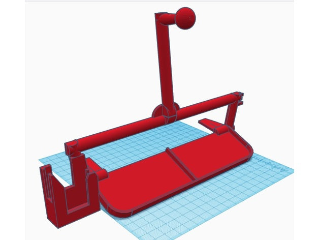 Mitsubishi ASX (2012) Phone Mount – Mitsubishi ASX