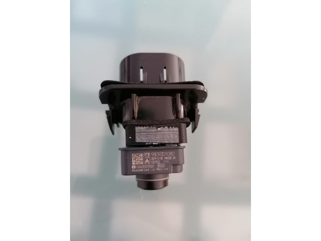 DS4 Camera Mount (180° Version) – Citroen DS4