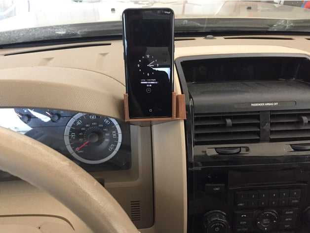 2012 Escape S8 Phone Mount – 2012 Ford Escape