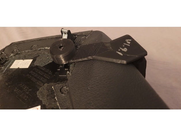 370z Phone Mount Adapter – Nissan 370Z