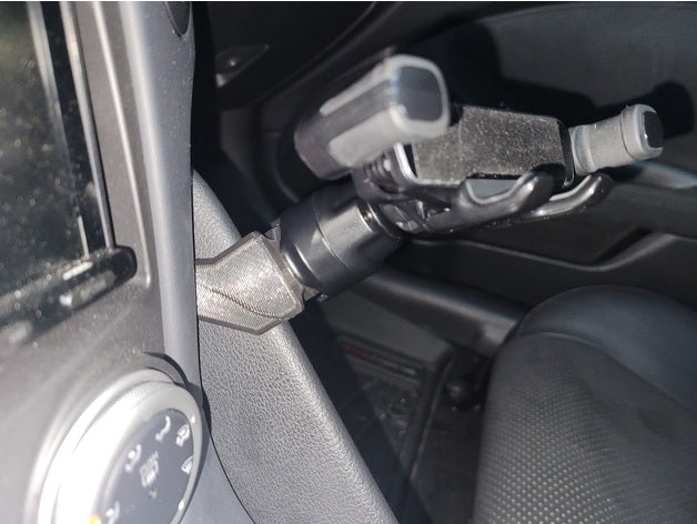 370z Phone Mount Adapter – Nissan 370Z
