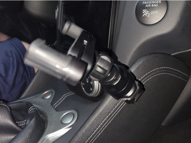 370z Phone Mount Adapter – Nissan 370Z