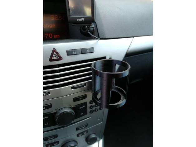 Opel Astra H Cup Holder – Opel Astra
