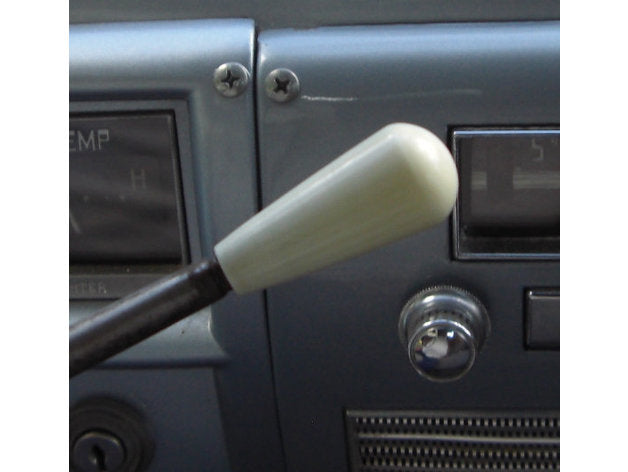 1952 Plymouth Gearshift Knob – Plymouth