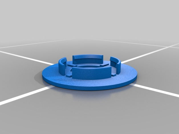 VW Golf 6 Mat Clip – Volkswagen Golf R