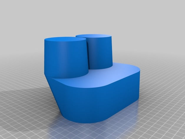 Parametric_cup_holder_extender