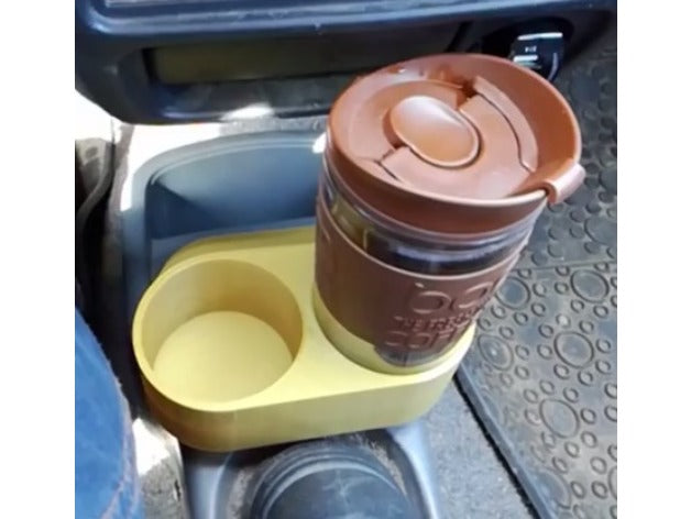 Parametric_cup_holder_extender