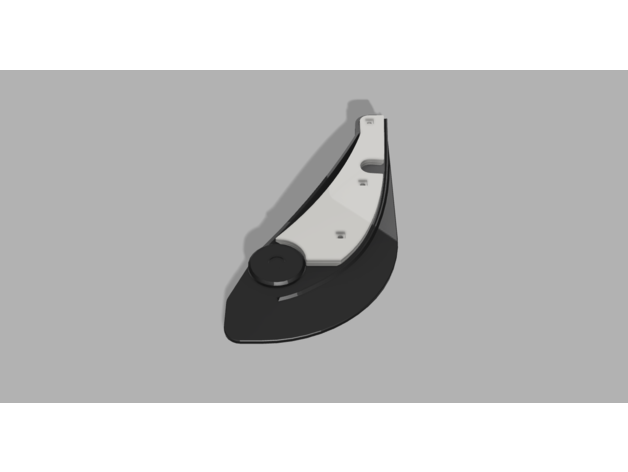 Tesla Model 3 Front Mud-Guards - Square Nuts + M3x10mm Screws – Tesla Model 3