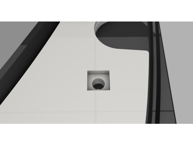 Tesla Model 3 Front Mud-Guards - Square Nuts + M3x10mm Screws – Tesla Model 3