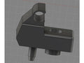 Fiat Panda Sun Visor Hook 2008 – Fiat Panda