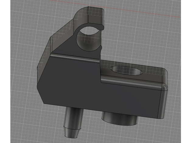 Fiat Panda Sun Visor Hook 2008 – Fiat Panda