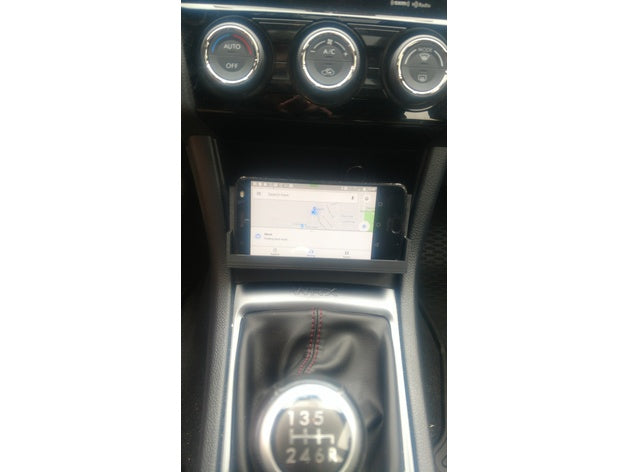 2015+ WRX Phone Holder – Subaru WRX