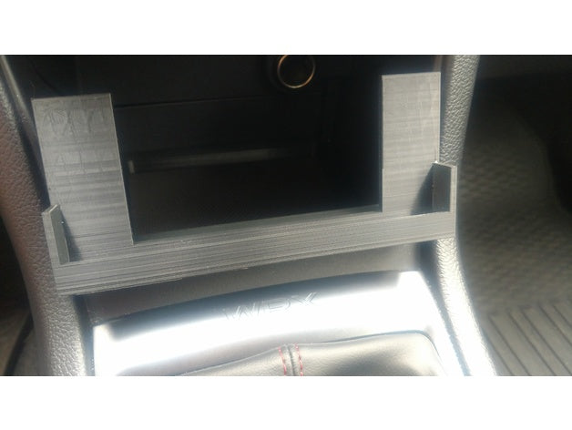 2015+ WRX Phone Holder – Subaru WRX